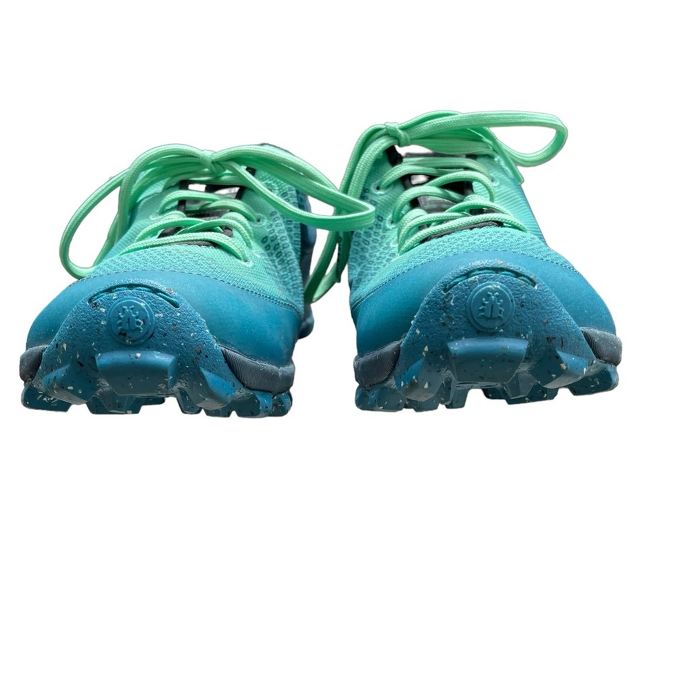 Icebug Acceleritas8 Minimalistic High Traction Running Shoe Blue Green Size 7 - Picture 2 of 10